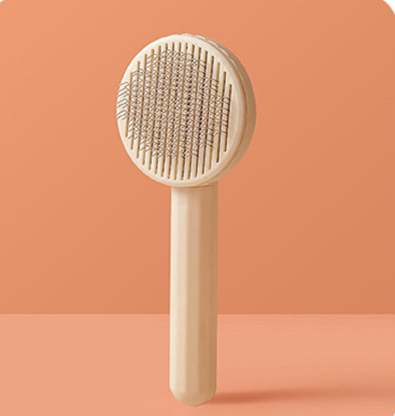 Hair Remover Brush For Cats & Dogs
