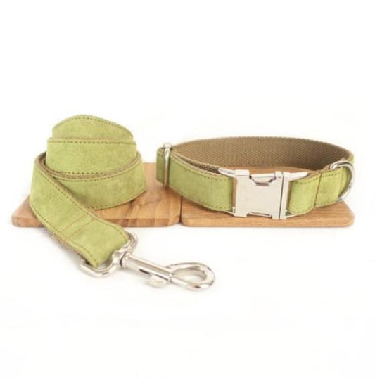 Pet dog collar with high quality soft comfort