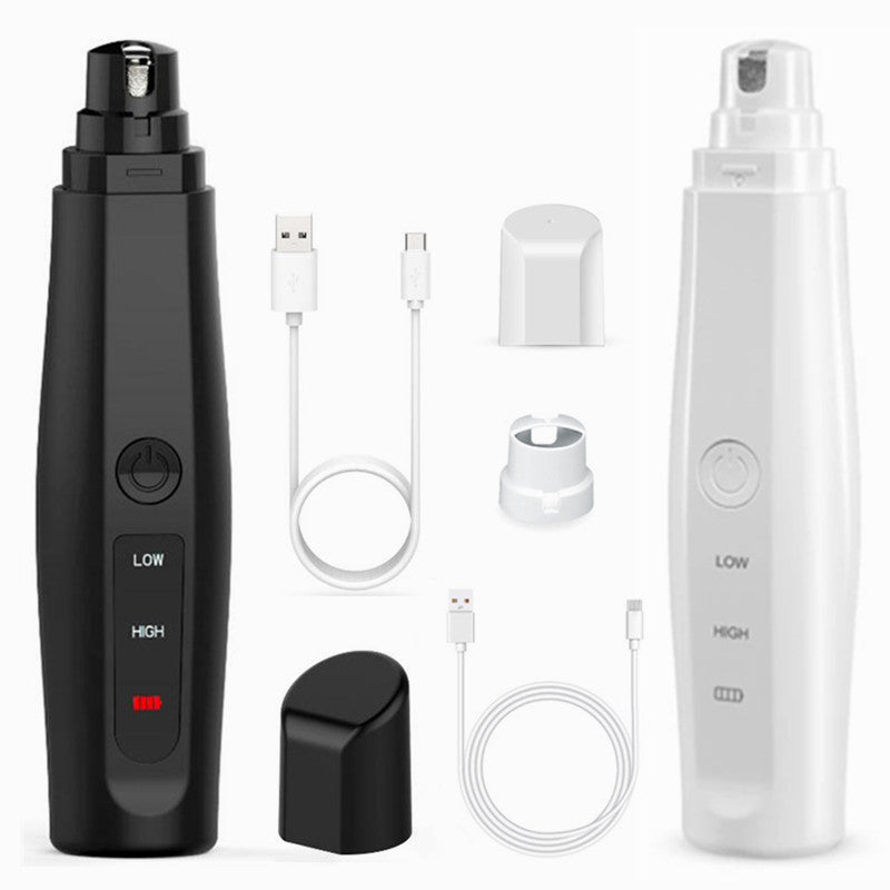 Pet Grooming And Grooming Electric Manicure Device