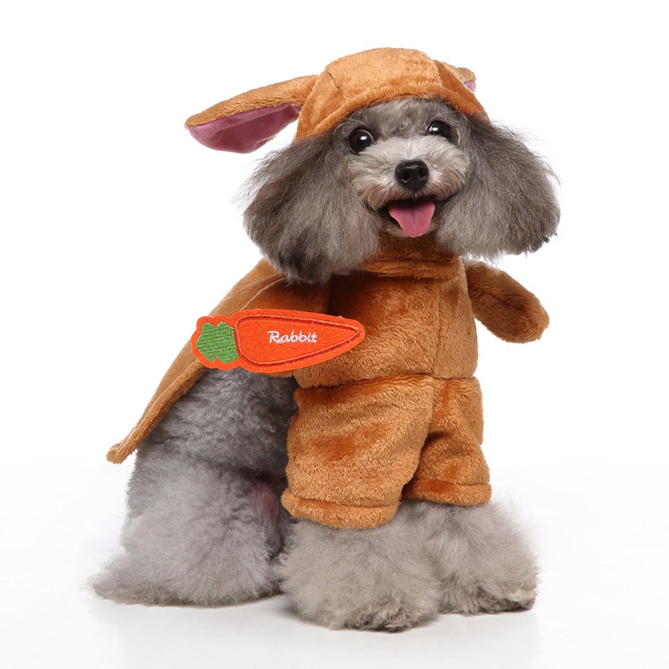 European And American Pet Products Clothing