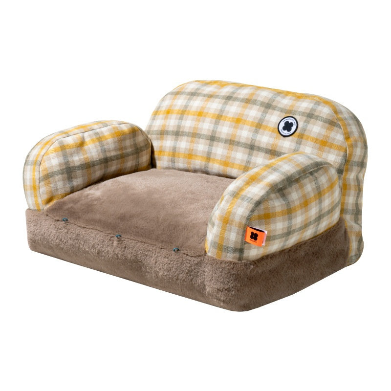 Cat Bed warm Removable And Washable
