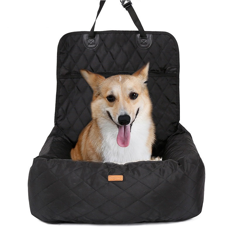 2 In 1 Pet Dog Carrier For Car
